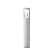 Paletto GX53 Grigio Metallizzato H80cm GES481