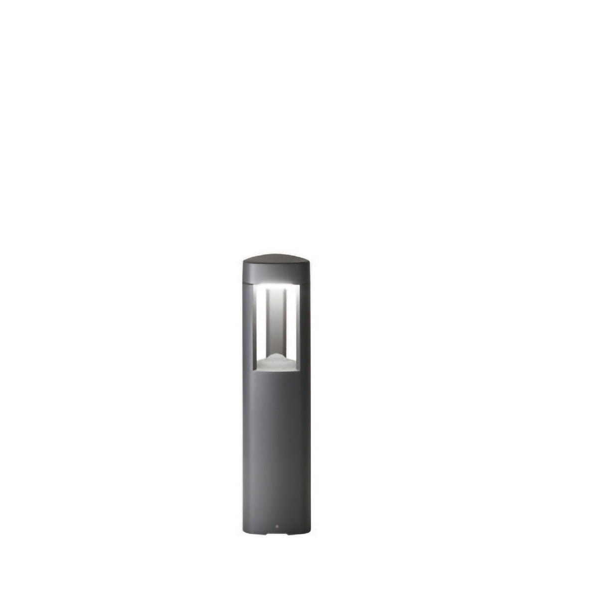 Paletto GX53 Grigio Antracite H50cm GES490