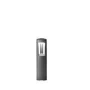 Paletto GX53 Grigio Antracite H50cm GES490