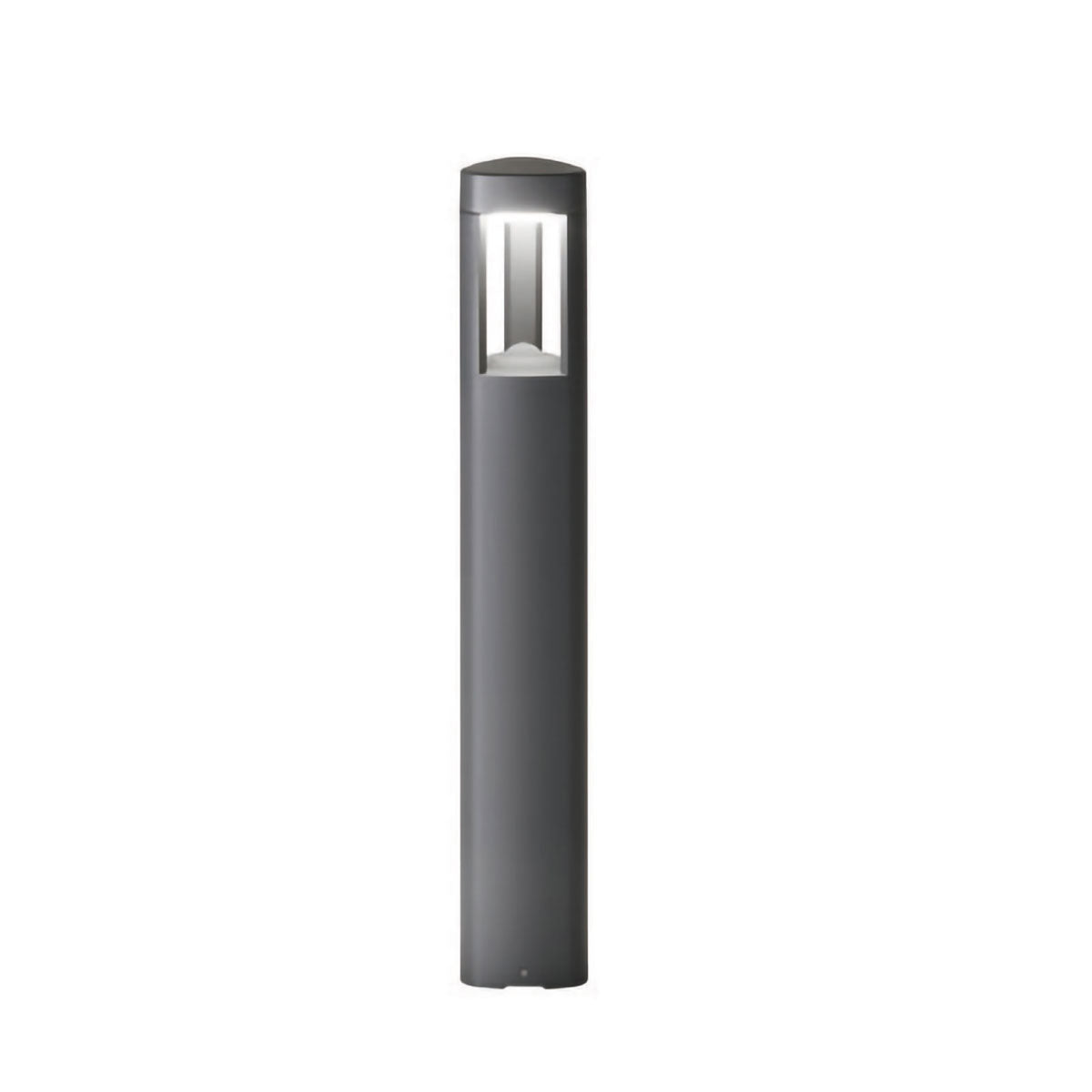 Paletto GX53 Grigio Antracite H80cm GES491