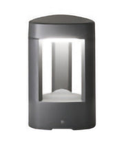 Paletto GX53 Grigio Antracite H20cm GES493