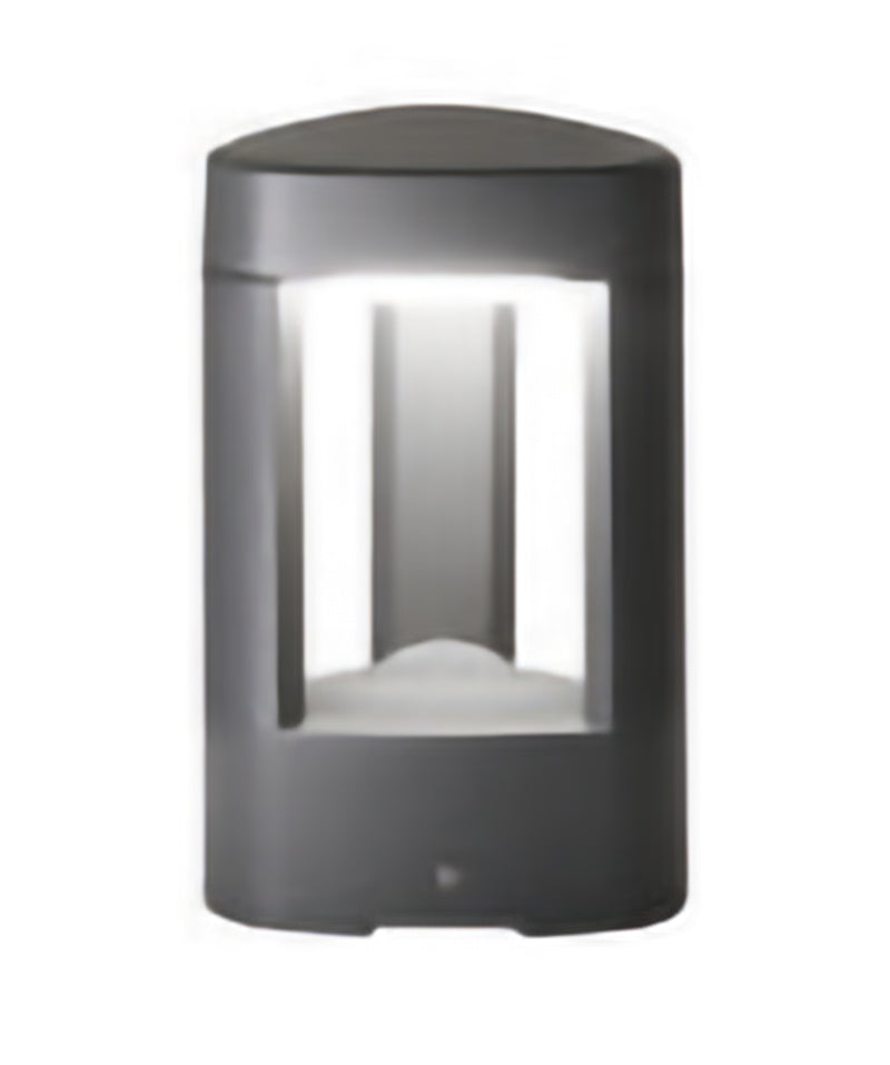 Paletto GX53 Grigio Antracite H20cm GES493