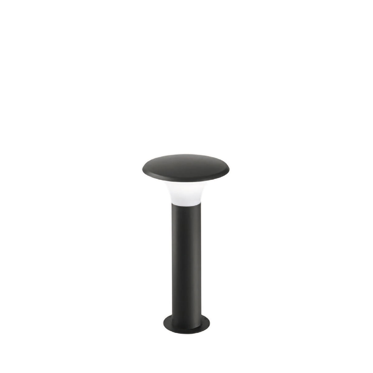 Paletto E27 Grigio Antracite H50cm GES511