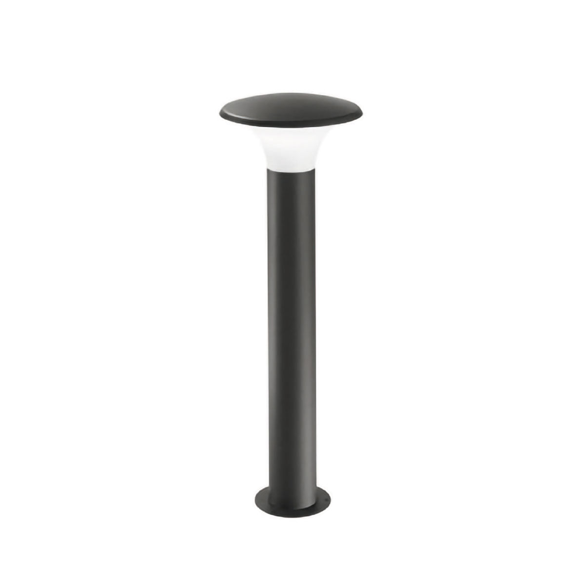 Paletto E27 Grigio Antracite H75cm GES512