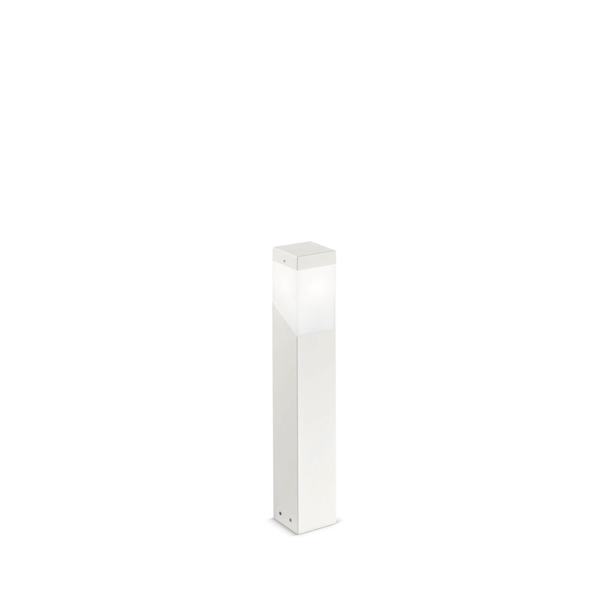Paletto E27 Bianco H60cm GES600
