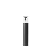 Paletto E27 Grigio Antracite H50cm GES731