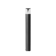 Paletto E27 Grigio Antracite H80cm GES732