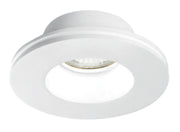 Faretto da Incasso in Gesso Tondo a Scomparsa - GFA592