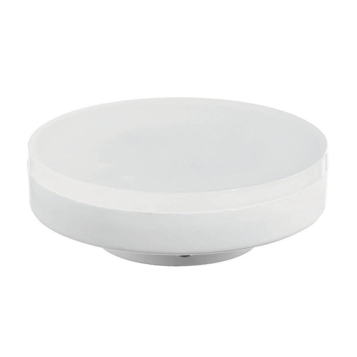 Lampadina LED GX53 6W Diffusore Opale Luce Calda/Naturale – Gea Luce GLA108