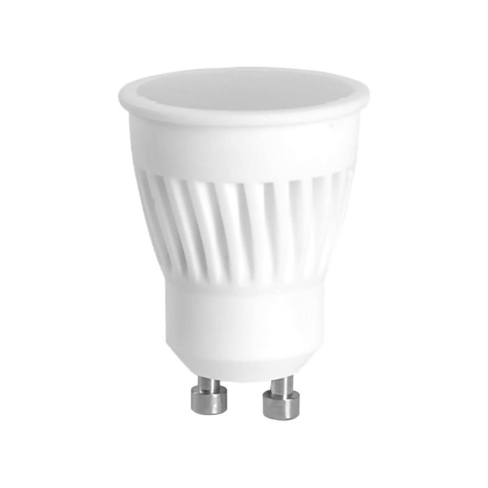 Lampadina LED Mini GU10 Ø35mm 5W Fascio 60° Luce Calda/Naturale – Gea Luce GLA2561