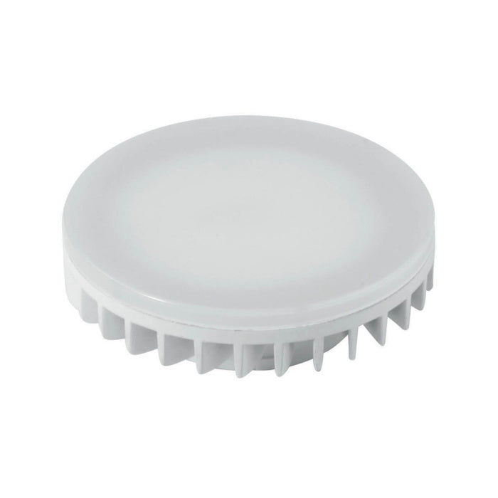 Lampadina LED GX53 9W Ceramica Diffusore Opale Luce Calda/Naturale – Gea Luce GLA310