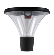 Testa palo solare da giardino con sensore di movimento - Bot Lighting GLOWA