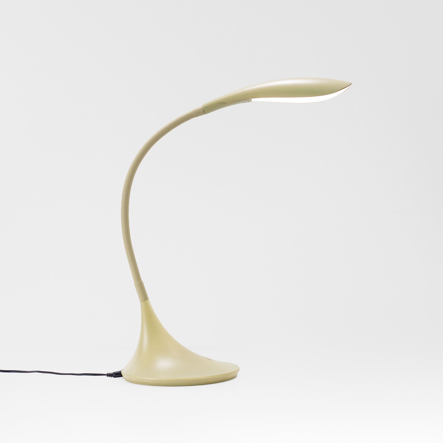 Lampada Scrivania LED Flessibile Dimmerabile Gea Luce GLS