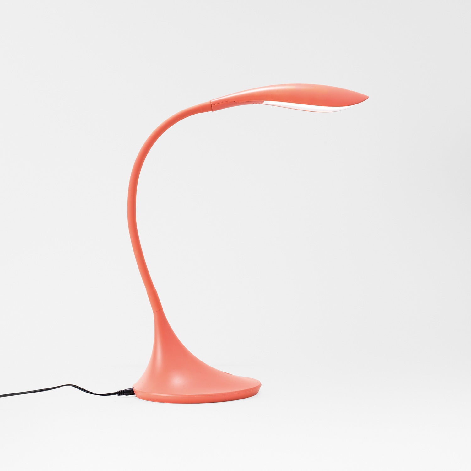 Lampada Scrivania LED Flessibile Dimmerabile Gea Luce GLS