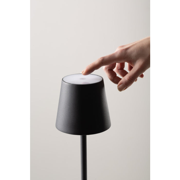 Lampada da tavolo a batteria ricaricabile LED Dimmerabile - Favolux Aura