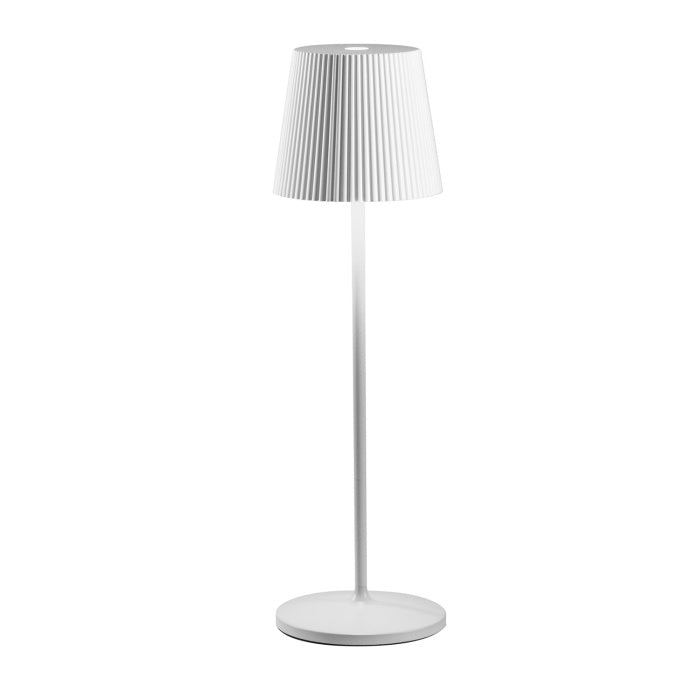 Plissè Bianco