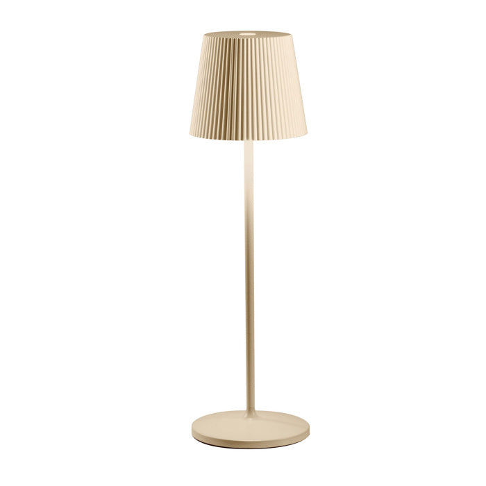 Plissè Beige