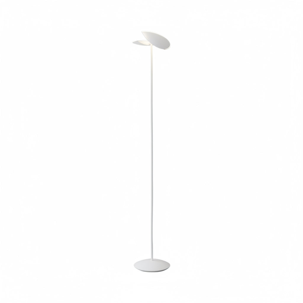 Piantana LED Dimmerabile Doppia Rotazione 28W Gea Luce GPIN01-GPIB01