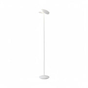 Piantana LED Dimmerabile Doppia Rotazione 28W Gea Luce GPIN01-GPIB01