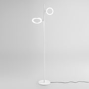 Piantana LED GPIB32 Bianco Opaco - Gea Luce