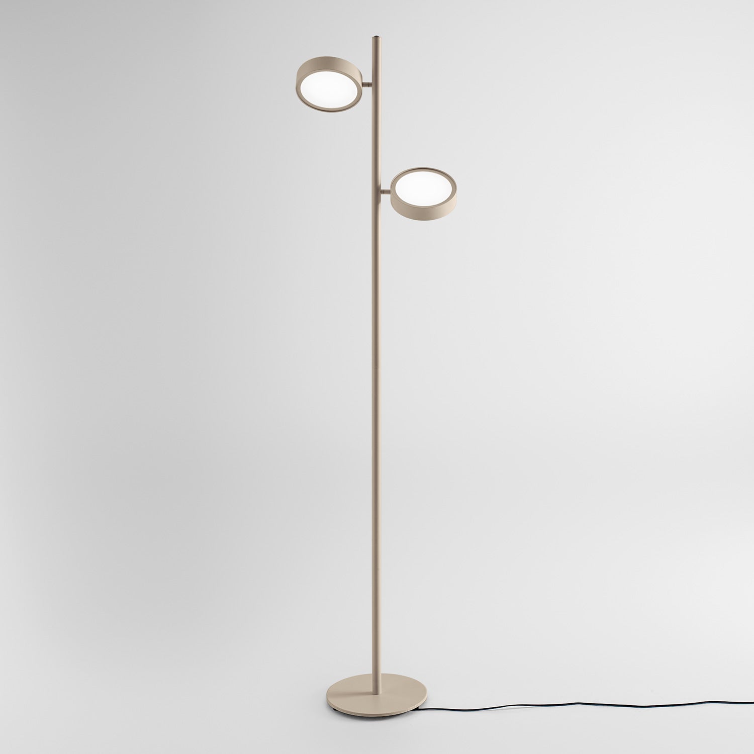 Piantana LED GPIT20 Tortora 36W - Gea Luce