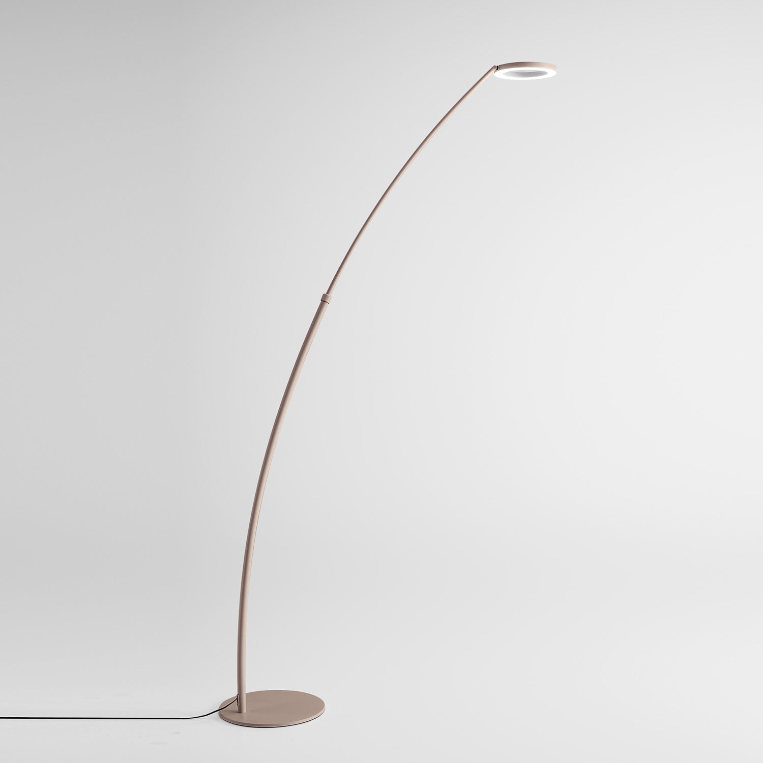 Piantana ad Arco LED GPIT30 Tortora - Gea Luce