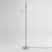 Piantana LED GPIT32 Tortora - Gea Luce