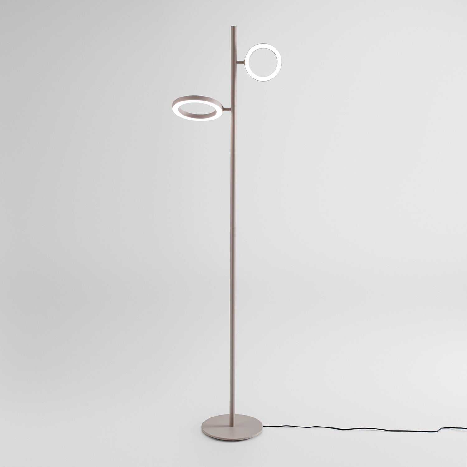Piantana LED GPIT32 Tortora - Gea Luce