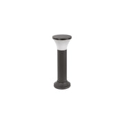 Paletto E27 antracite anticorrosione H47cm GES2270