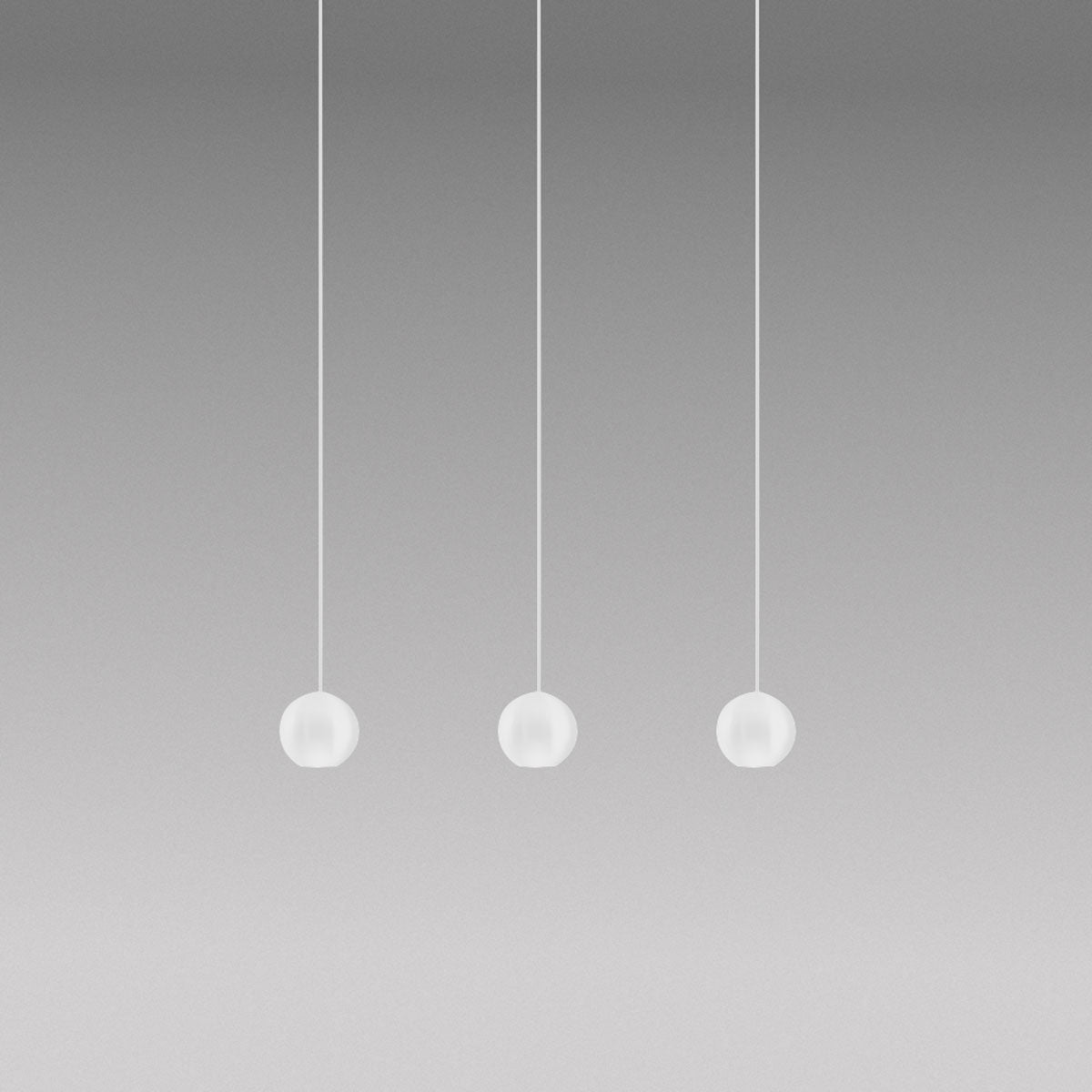 Gea Luce Guya S/3 Bianco