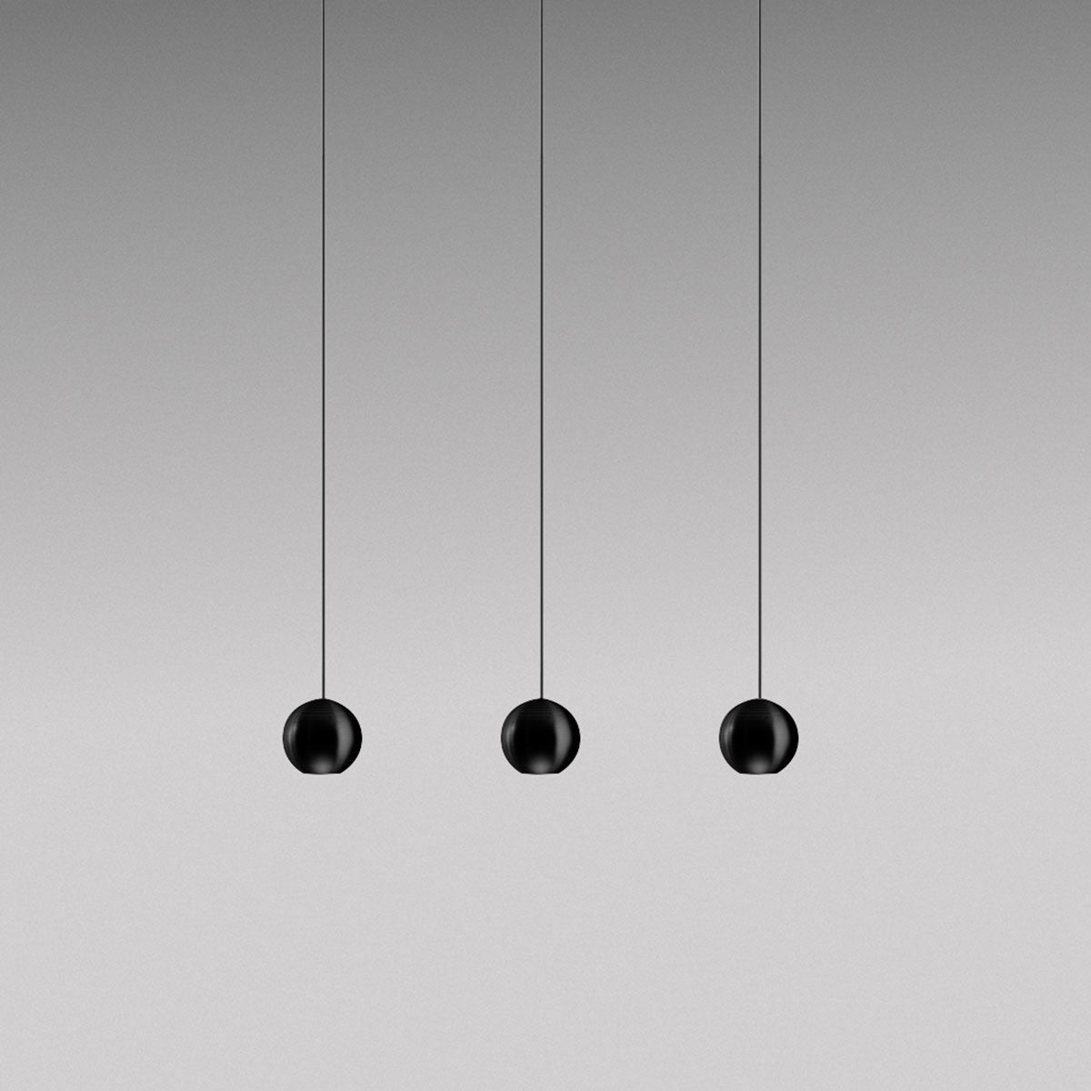 Gea Luce Guya S/3 Nero
