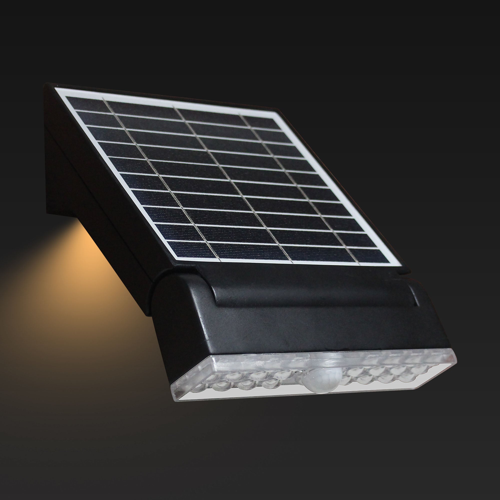 Proiettore LED Solare con Sensore di Movimento INCLINE8N Botlighting