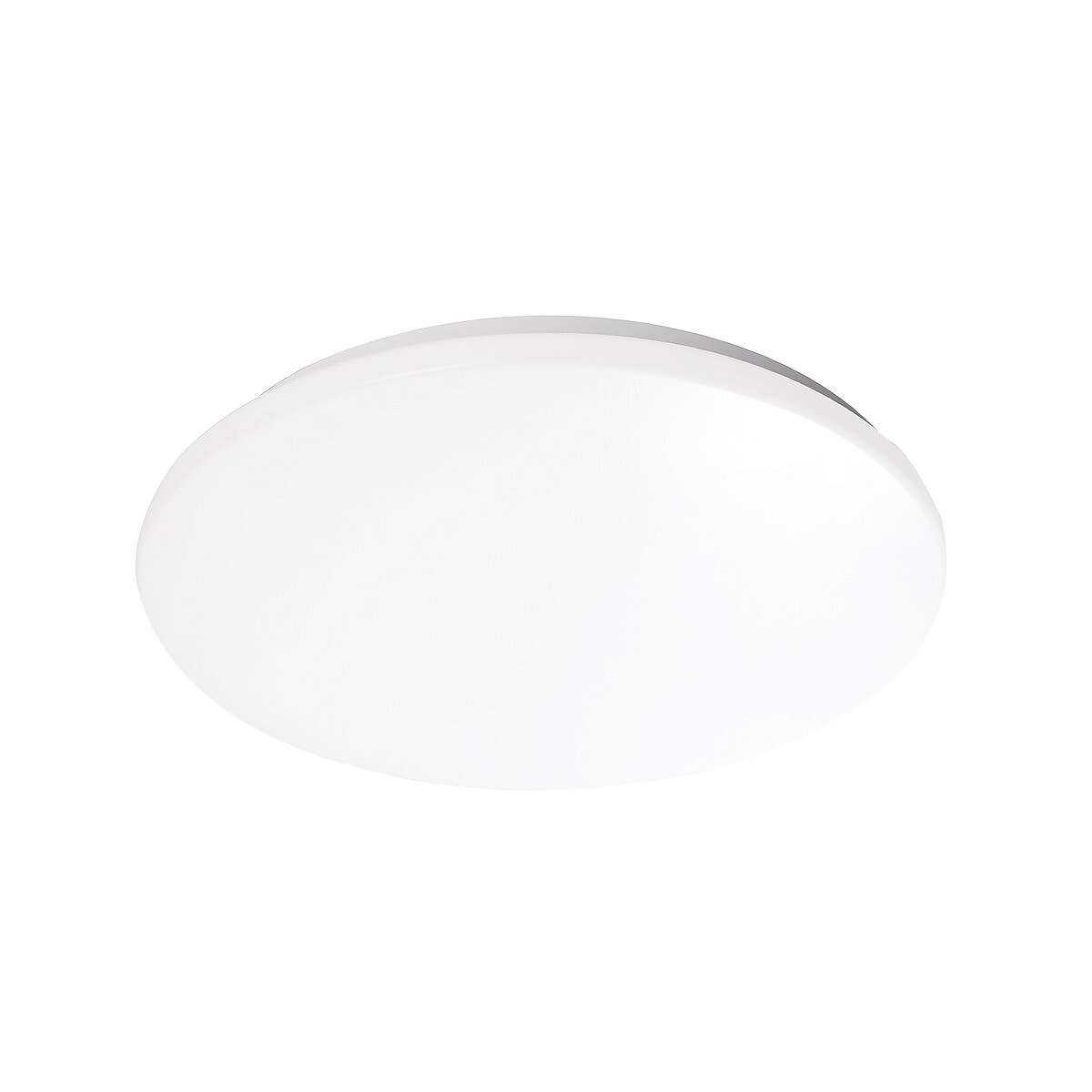 Plafoniera LED Tonda CCT 12W, 18W o 24W IP20 con Base in Metallo – immagine prodotto