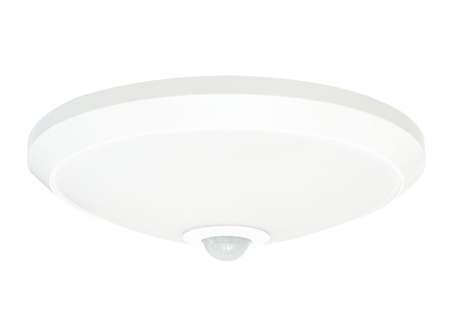 Plafoniera LED 18W con Sensore PIR Jupiter18PIR - vista prodotto