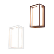 Lanterna da Muro Leon12 LED CCT IP65 - Bot Lighting