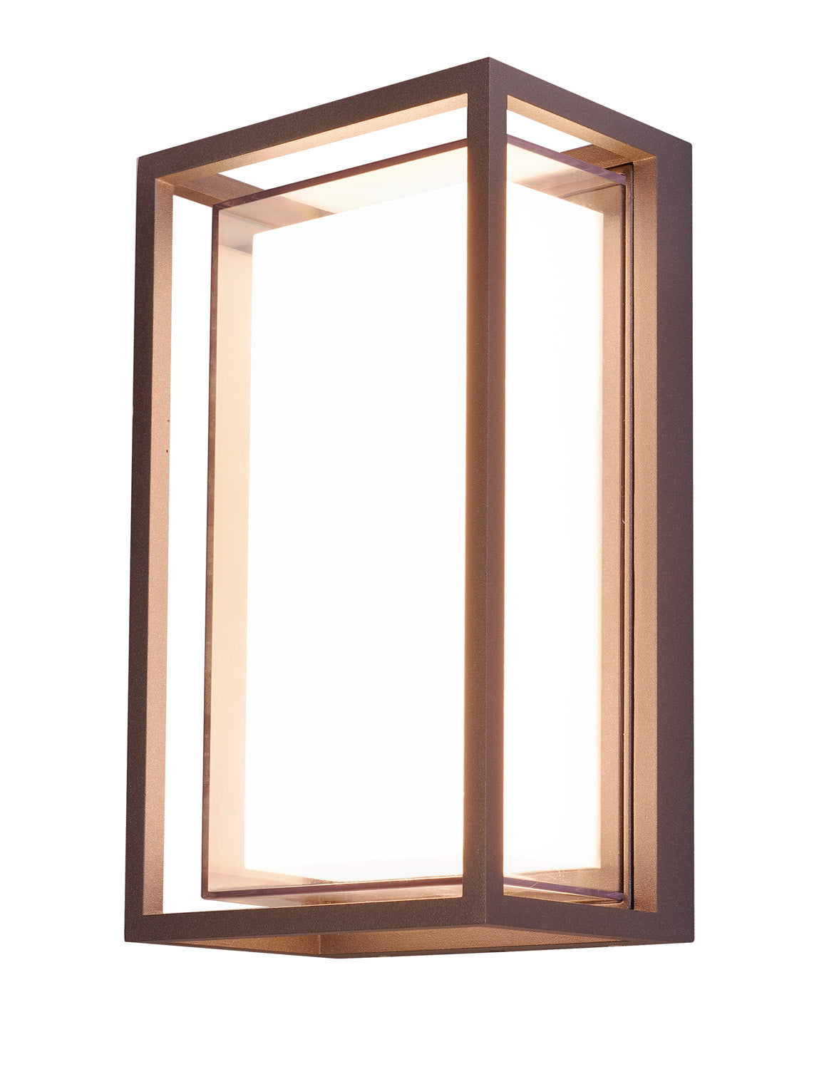 Lanterna da Muro Leon12 LED CCT IP65 - Bot Lighting