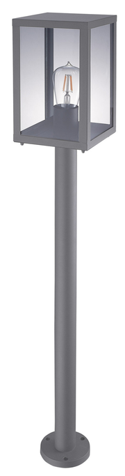 Lanterna con paletto Leon P E27 antracite Bot Lighting