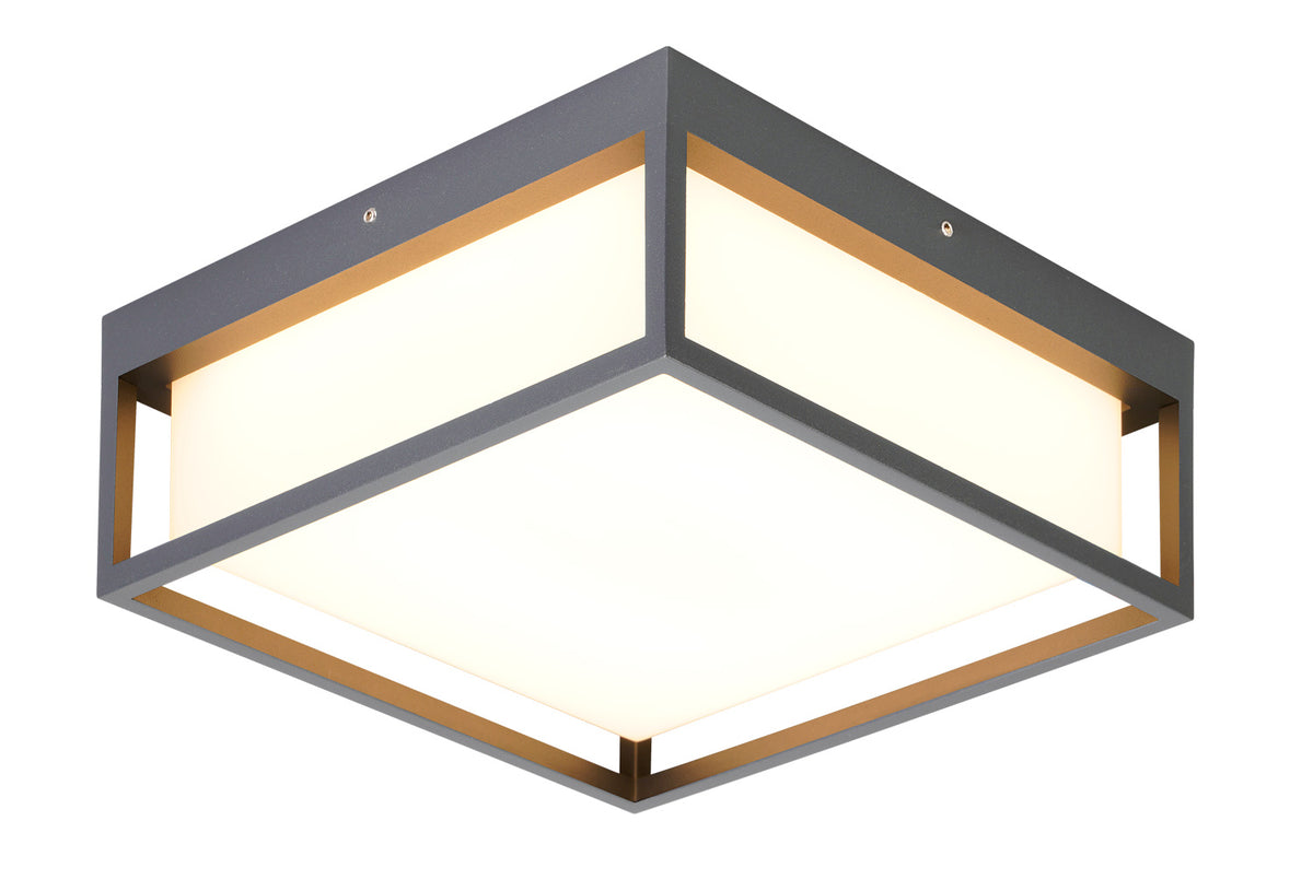 Plafoniera da Esterno Leon2 2xE27 IP65 - Bot Lighting