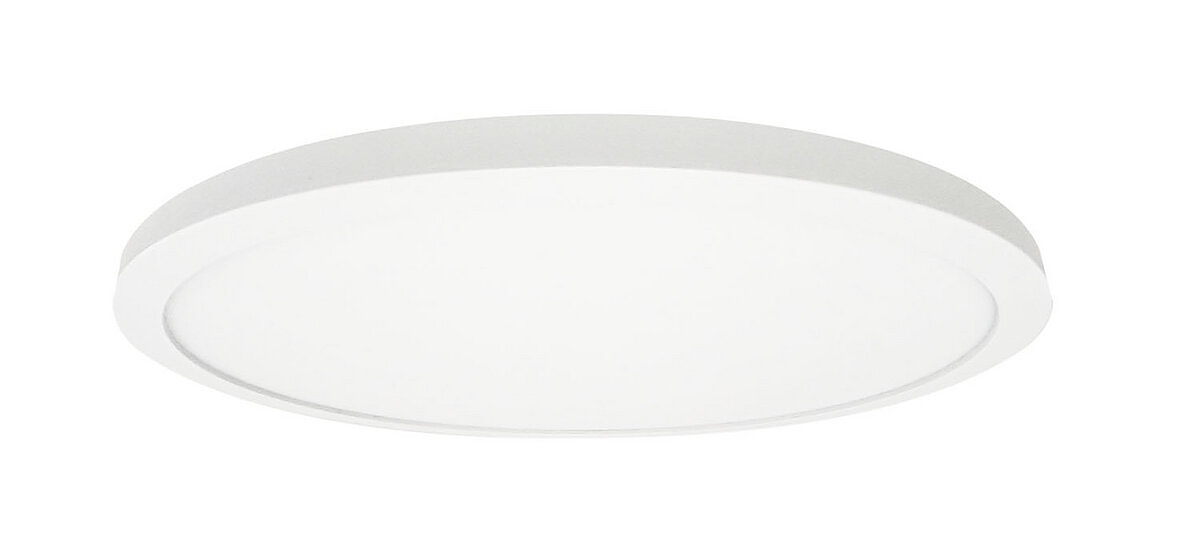 Plafoniera LED Ultrasottile Linda – immagine prodotto