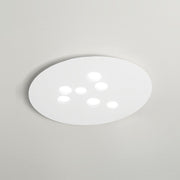 Gea Luce Luna P/G Bianco