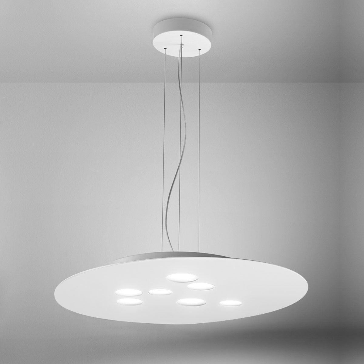 Gea Luce Luna S Bianco
