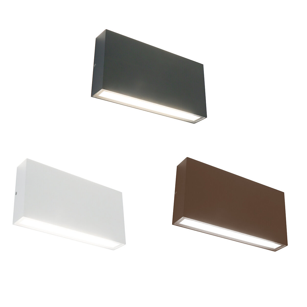 Applique da esterno Madrid24 Bot Lighting tutti i colori