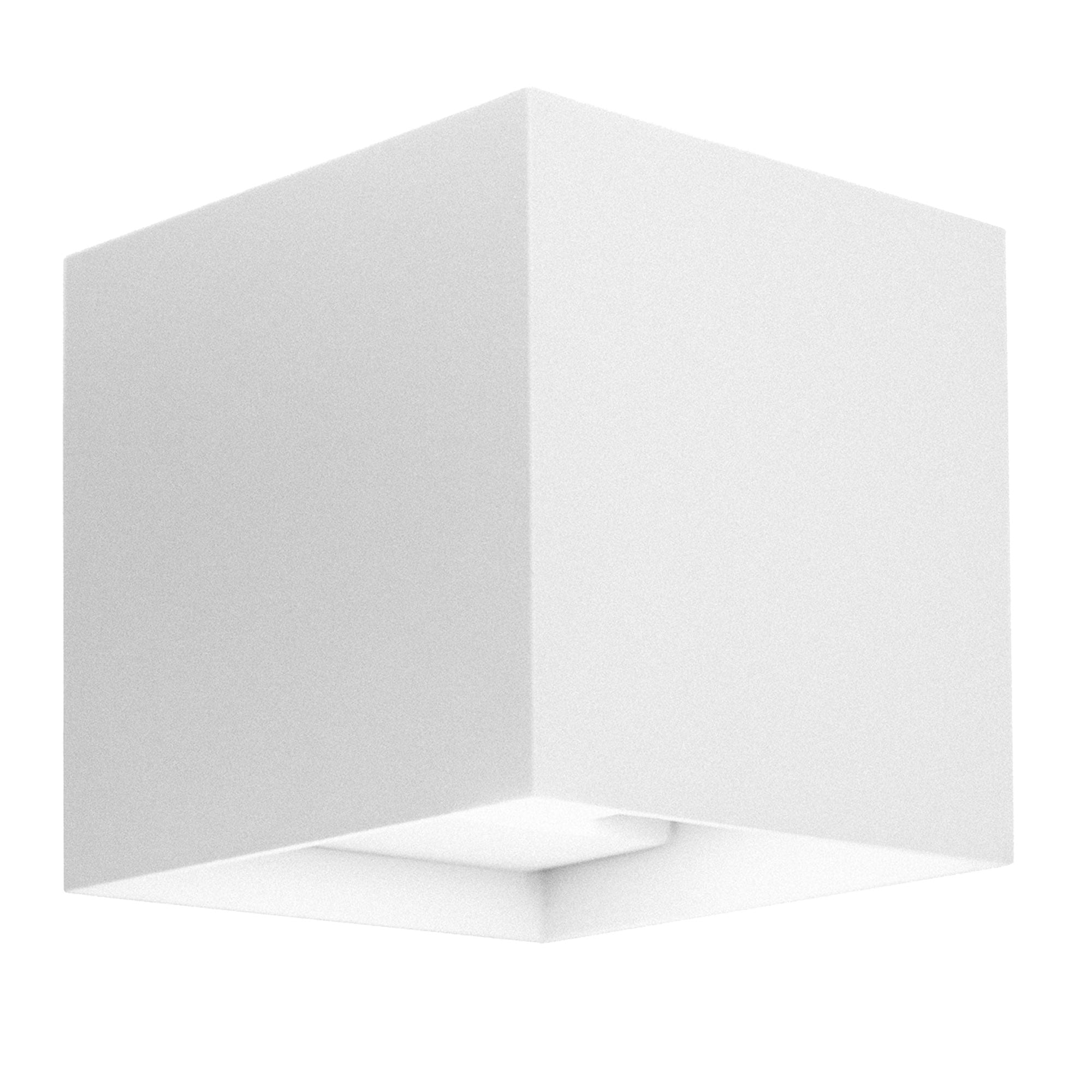 Applique da Esterno Marbella Big Squared LED CCT Doppia Emissione - Bot Lighting