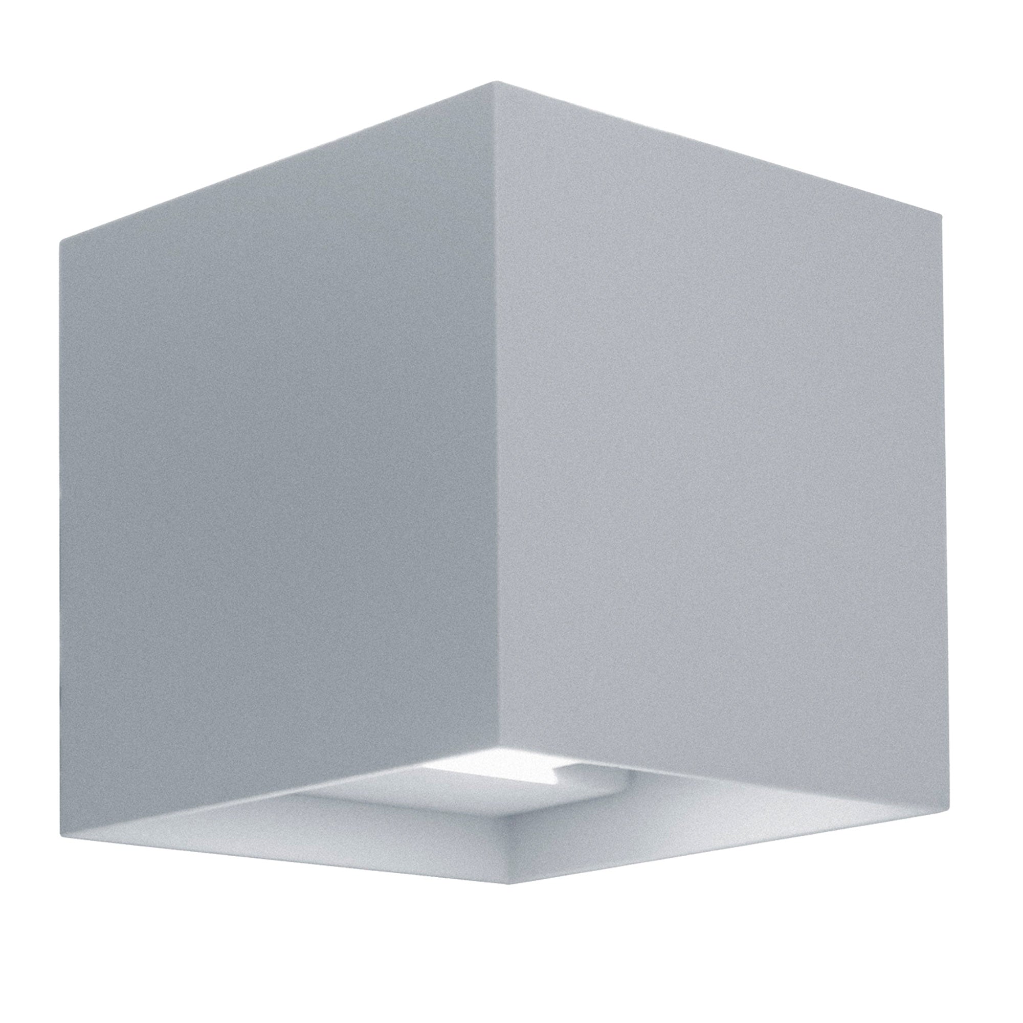 Applique da Esterno Marbella Big Squared LED CCT Doppia Emissione - Bot Lighting