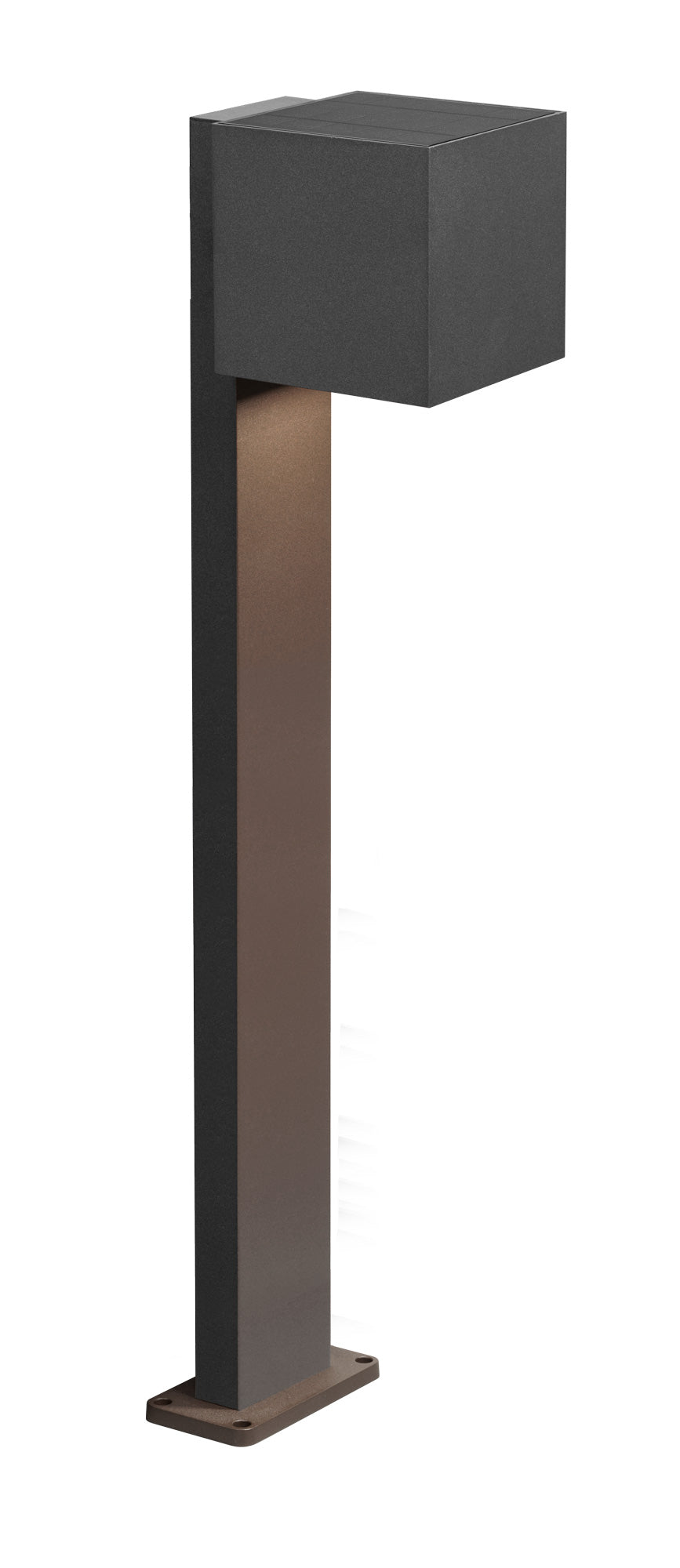 Paletto per applique solare antracite - Bot Lighting MARBELLAPOLE