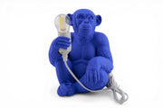 Lampada Scimmia Seduta - Kong-Light KreoLumo (Stampa 3D E27) KreoLumo