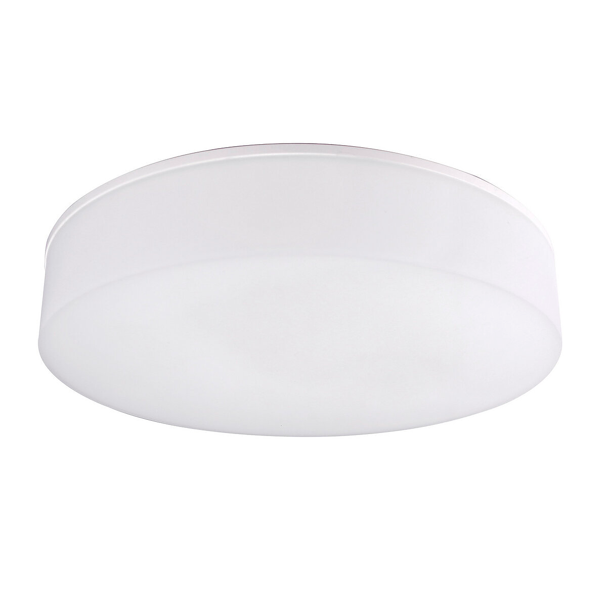 Plafoniera LED Tonda IP54 CCT e Potenza Selezionabili 12-36W per Esterni e Interni – immagine prodotto