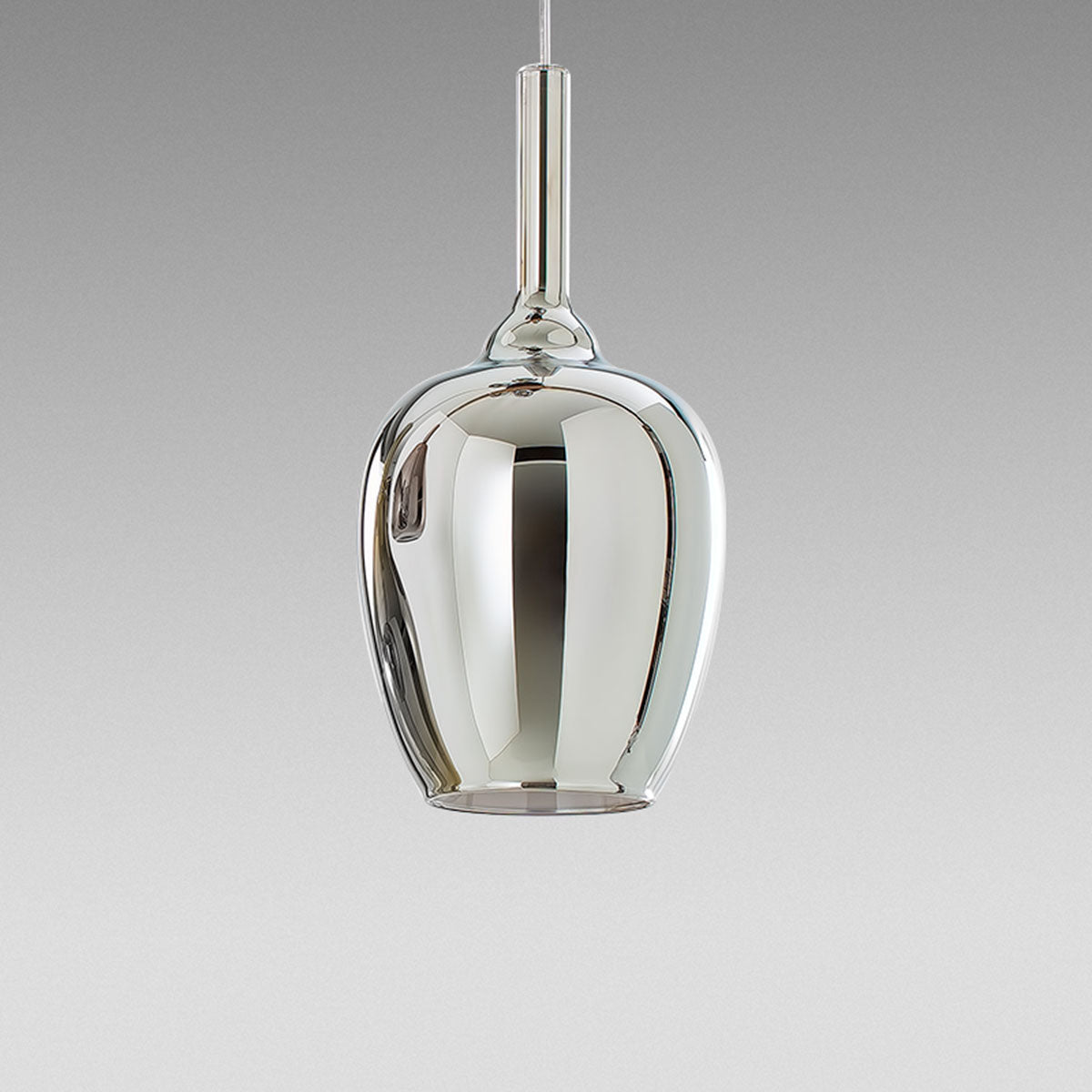 Gea Luce Ofelia S/10 Cromo Specchiato
