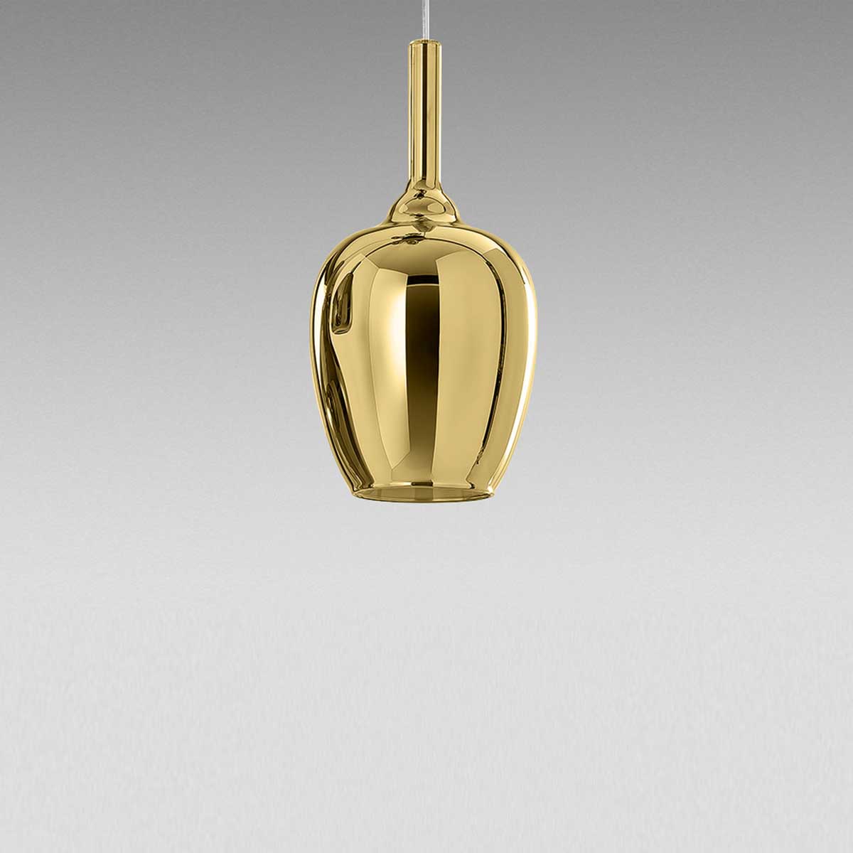 Gea Luce Ofelia S/10 Mini Oro Specchiato