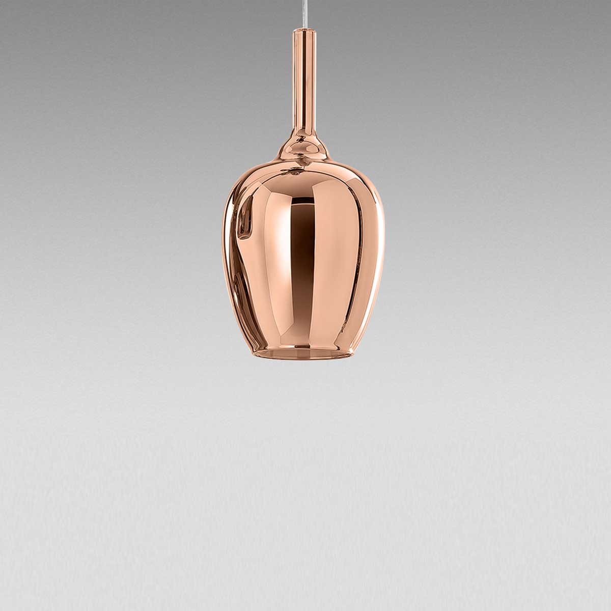 Gea Luce Ofelia S/10 Mini Rame Specchiato